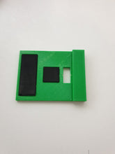 Load image into Gallery viewer, Hinge Template plate Jig for Blum Grass Hettich 2mm vix bit
